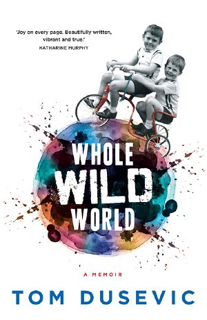 [Whole Wild World 01] • Whole Wild World